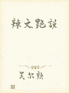 辣文艳说
