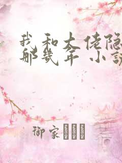 我和大佬隐婚的那几年 小说