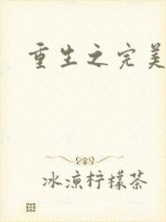 重生之完美一生