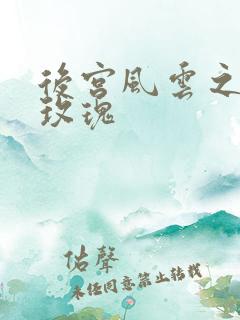 后宫风云之铿锵玫瑰