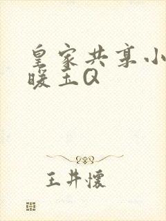 皇家共享小公主暖玉Q