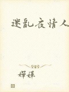 迷乱夜情人