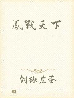 凤战天下