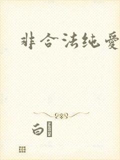 非合法纯爱