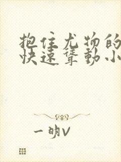 抱住尤物的翘臀快速耸动小说