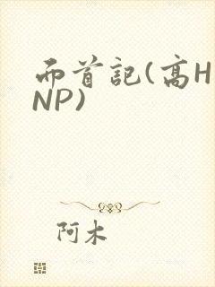 面首记(高H NP)