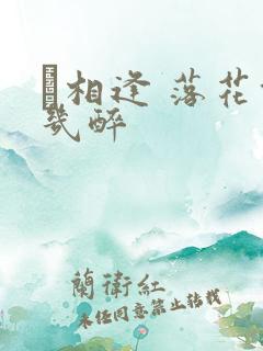 囍相逢 落花能几醉