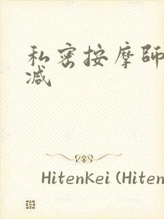 私密按摩师无删减