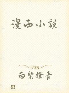 漫西小说