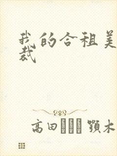 我的合租美女总裁