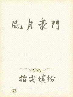 风月豪门