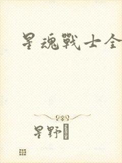 星魂战士全集