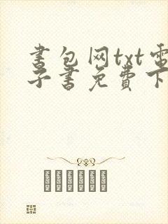 书包网txt电子书免费下载