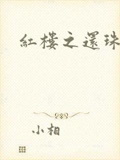 红楼之还珠与溶