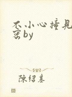 不小心撞见的秘密by