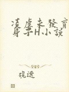 凌虐未发育的小身子H小说