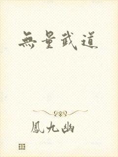 无量武道