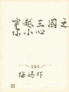 穿越三国之孔明你小心