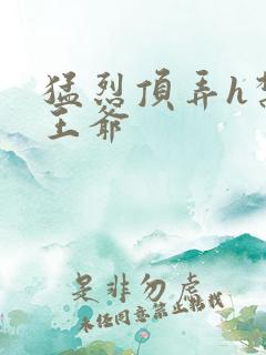 猛烈顶弄h禁欲王爷