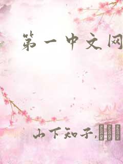 第一中文网