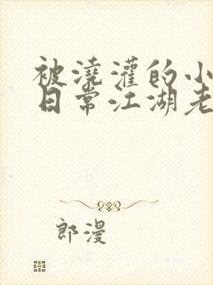 被浇灌的小侯爷日常江湖老手小说