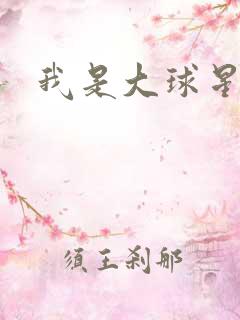 我是大球星