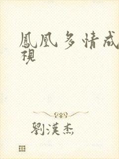 凤凰多情成仁影视