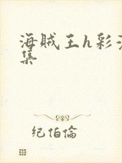 海贼王h彩漫画集