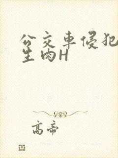 公交车侵犯小男生肉H