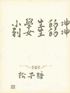 小学生的坤坤放到女生的坤里