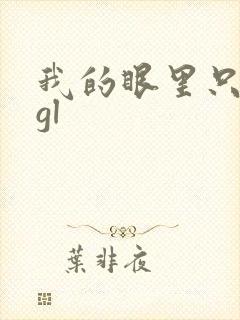 我的眼里只有你gl