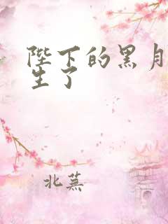 陛下的黑月光重生了