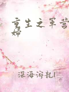 重生之军营小媳妇