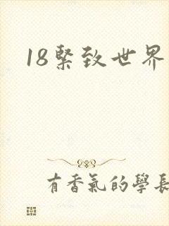 18紧致世界