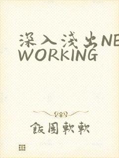 深入浅出NETWORKING