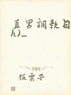 直男调教日记(h)_