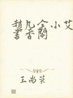 赵凡余小艾白毅书香阁