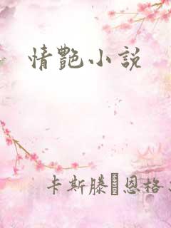 情艳小说