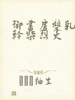 御书房双乳晃动干柴烈火