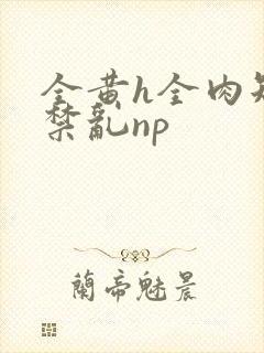 全黄h全肉短篇禁乱np