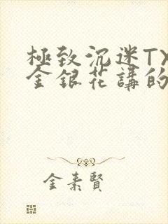极致沉迷TXL金银花讲的什么