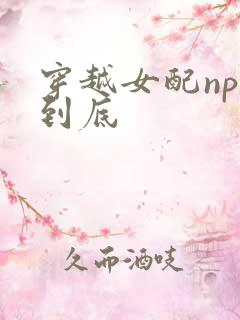穿越女配np湿到底