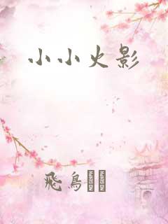 小小火影