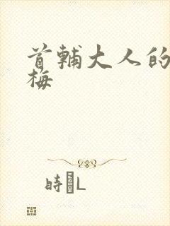 首辅大人的小青梅