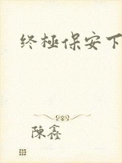 终极保安下载