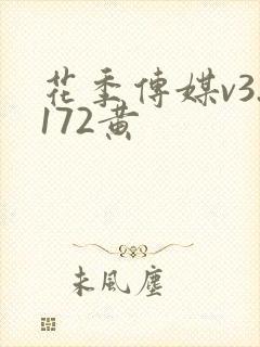 花季传媒v3.172黄