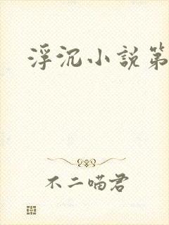 浮沉小说第二部