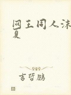 网王同人沫凉之夏