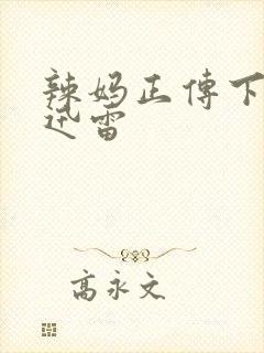 辣妈正传下载 迅雷