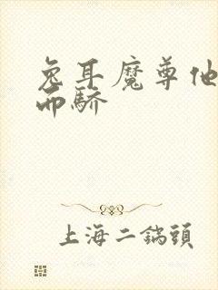 兔耳魔尊他恃宠而骄